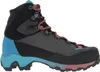 Aequilibrium Trek Woman GTX, G00B02 Carbon/Malibu Blue, Produktbild-Vorschau 11