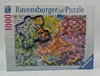 Beaucoup de pièces de puzzle colorées Ravensburger 15274 Voir les images du produit 7