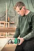 Hikoki M1808DA W2Z, 8 mm, 30000 RPM, Schwarz, Grün, Akku, Produktbild-Vorschau 6