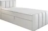 Boxspringbett, Jugendbett FUNI 100x200 (Links) mit Produktbild-Vorschau 2