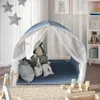 Namiot tunelowy Vitalispa Kubby Niebieski 100 x 80 cm z Podgląd zdjęcia produktu 6