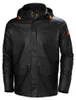 Helly Hansen Workwear Gale Regenjacke Schwarz S Produktbild-Vorschau 10