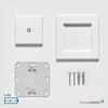 Homematic IP HmIP-WRC2-2, Bezprzewodowy, RF Wireless, Podgląd zdjęcia produktu 6