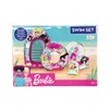 Barbie Set de natation avec bateau pour enfants Set de 4 Voir les images du produit 2