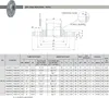 Gewindeflansch Rohrflansch Flansch 4 Zoll 220x20mm DN100 Produktbild-Vorschau 3