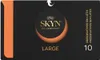 Skyn - Grosse Extra Anpassungskondome 10 Einheiten Produktbild-Vorschau 3