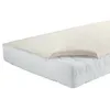 Molton Matratzenschoner, 160 x 200 cm, 100% Baumwolle, Produktbild-Vorschau 1