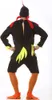 Costume de coq pour adultes, taille M - L, taille:L Voir les images du produit 2