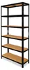 shelfplaza BLACK 200x70x50 cm regał do dużych obciążeń w Podgląd zdjęcia produktu 6