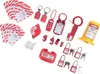 Lockout-Tagout-Kit mit Sicherungsautomaten, Anhängern, Produktbild-Vorschau 2