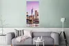 MuchoWow® Poster Brooklyn Bridge und die New Yorker Skyline Produktbild-Vorschau 5