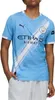 PUMA Manchester City Heimtrikot 2025/26 team light Produktbild-Vorschau 3