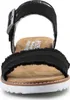 Skechers Desert Kiss-Adobe Princess 113541-BLK, Sandalen, Produktbild-Vorschau 11