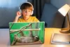MuchoWow® Laptop Aufkleber Sticker Cover Ein Faultier, das Produktbild-Vorschau 3
