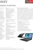 MSI Modern 15 15.6"/Ryzen5/16/512SSD/W11 Produktbild-Vorschau 4