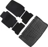 Ensemble Tapis Velours Sur Mesure et Coffre TPE pour Voir les images du produit 2