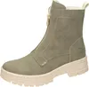 Rieker Damen Stiefelette gefüttert Grün Produktbild-Vorschau 67