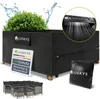Juskys Gartenmöbel Abdeckplane CoverSafe Pro 200x200x90 cm Produktbild-Vorschau 1
