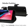 imoshion Custodia a libro per iPhone SE (2022 / 2020) / 8 / Anteprima dell’immagine prodotto 5