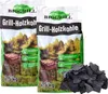 Der BIOGRILL Grill Holzkohle aus Buche/Eiche/Esche 5 kg Produktbild-Vorschau 1