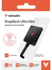Verbatim Snapback Ultra Slim Ssd 512Gb Produktbild-Vorschau 10