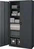 Armoire métallique Armoire de bureau Armoire à dossiers  Voir les images du produit 5