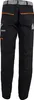 Planam Bundhose Visline, Gr. 66 schwarz/orange/zink Produktbild-Vorschau 8