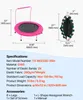 Trampolín para niños VEVOR, trampolín para exteriores de Vista previa de la imagen del producto 8
