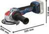 Bosch GWX 18V-11 S Profesjonalna akumulatorowa szlifierka Podgląd zdjęcia produktu 6