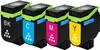 Xerox C410 kompatible Toner 4er Set - VersaLink C410dn Produktbild-Vorschau 2