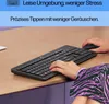 HP 230 Wireless Keyboard Black Produktbild-Vorschau 7
