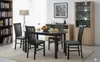 Runder Ausziehbarer Tisch für Esszimmer - 102-142 cm Produktbild-Vorschau 4