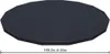 A dark, octagonal pool cover is shown from a slightly elevated angle. Produktbild-Vorschau