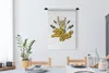 MuchoWow® Wandteppich Wandbehang Vintage - Armband - Rock Produktbild-Vorschau 3