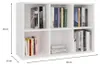 REGAL MALAX MINI 2X3, wit Productafbeelding-voorbeeld 7