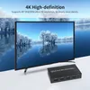 Przełącznik KVM AIMOS AM-KVM 201CL HDMI/USB - 2 komputery Podgląd zdjęcia produktu 6