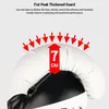 Boxhandschuhe, stoßdämpfende Trainingshandschuhe, Unisex, Produktbild-Vorschau 6