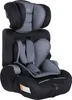 Fotelik dziecięcy Kikid Basic 76-150cm R129, czarno-szary Podgląd zdjęcia produktu 2