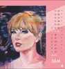 Taylor Postkartenkalender 2027 Produktbild-Vorschau 3