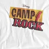 Camp Rock - T-shirt unie homme/femme, manches longues Voir les images du produit 2