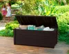 Keter Brightwood - zahradní box 455 L - 145 x 70 x 60,5 cm Náhled obrázku produktu 4