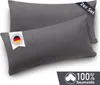 Blumtal Kissenbezug 40 x 80 cm (2er Set Kissenbezüge) - Produktbild-Vorschau 2