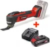 Einhell Akku-Multifunktionswerkzeug TP-MG 18 Li BL - inkl Produktbild-Vorschau 1