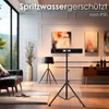 Echos Heizstrahler | mit Fernbedienung | Timer | 3 Produktbild-Vorschau 5