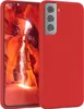 EAZY CASE Silikonhülle für Samsung Galaxy S21 5G Silikon Produktbild-Vorschau 1