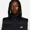 Nike M Nk Tf Club Puffer Vest Black/White M Produktbild-Vorschau 6
