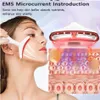 Nacken-Gesichtsgerät Vibrationsmassage für Gesicht und Hals Produktbild-Vorschau 3