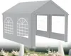 LZQ Tente de réception 3x4 m imperméable avec protection UV Voir les images du produit 1