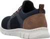 Rieker Herren Sneaker Stoff Schlupfschuh Gummizug B7796, Produktbild-Vorschau 4