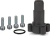 Carburateur 85/10/ + tussenflens set voor rond luchtfilter Productafbeelding-voorbeeld 3